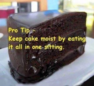 cake