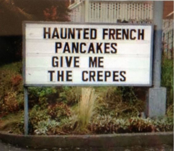 haunted