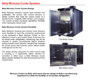 mortuary