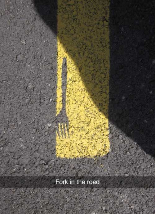 fork