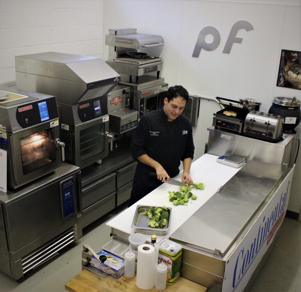 Test Kitchen