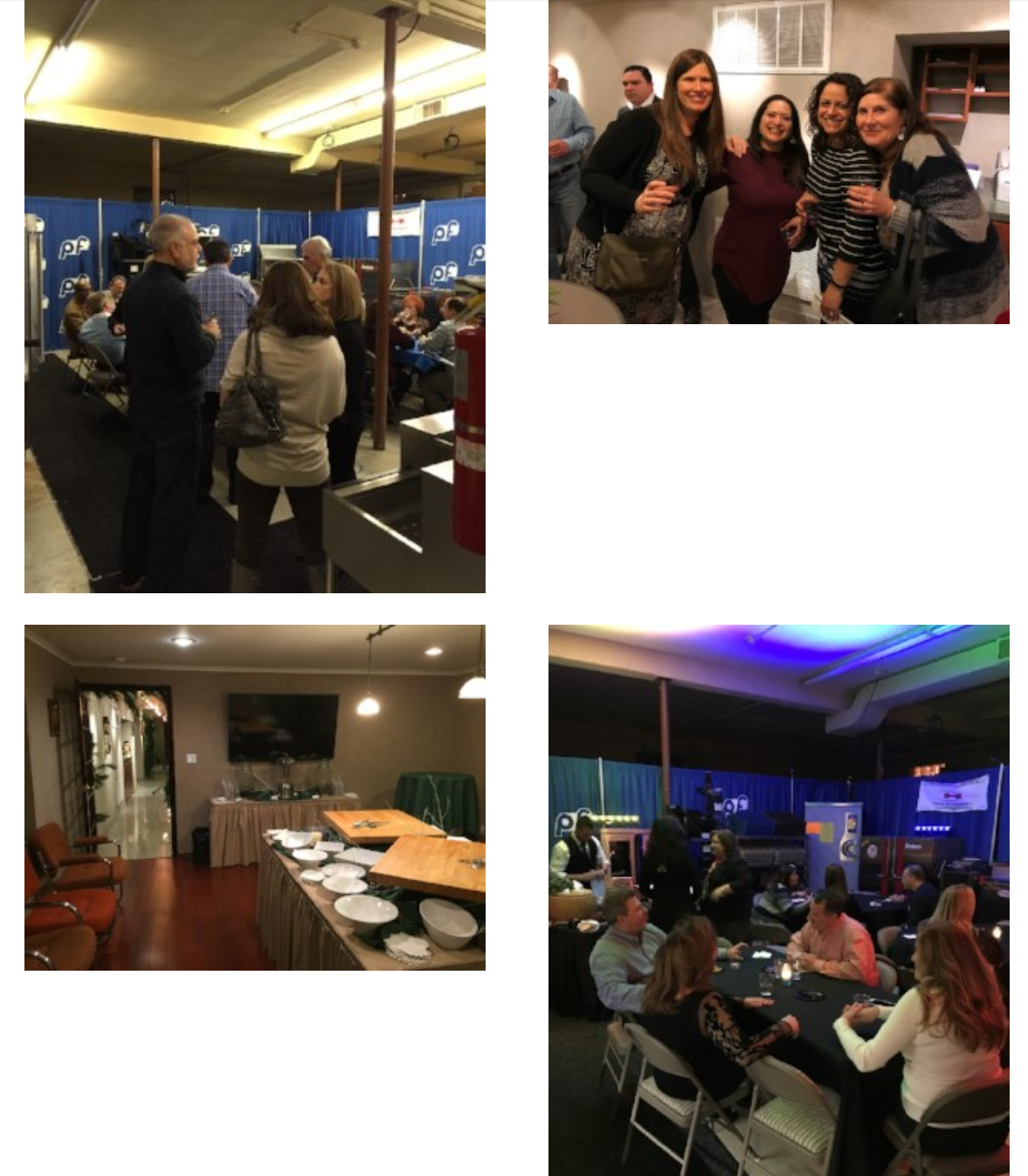 The Ferri Group parties
