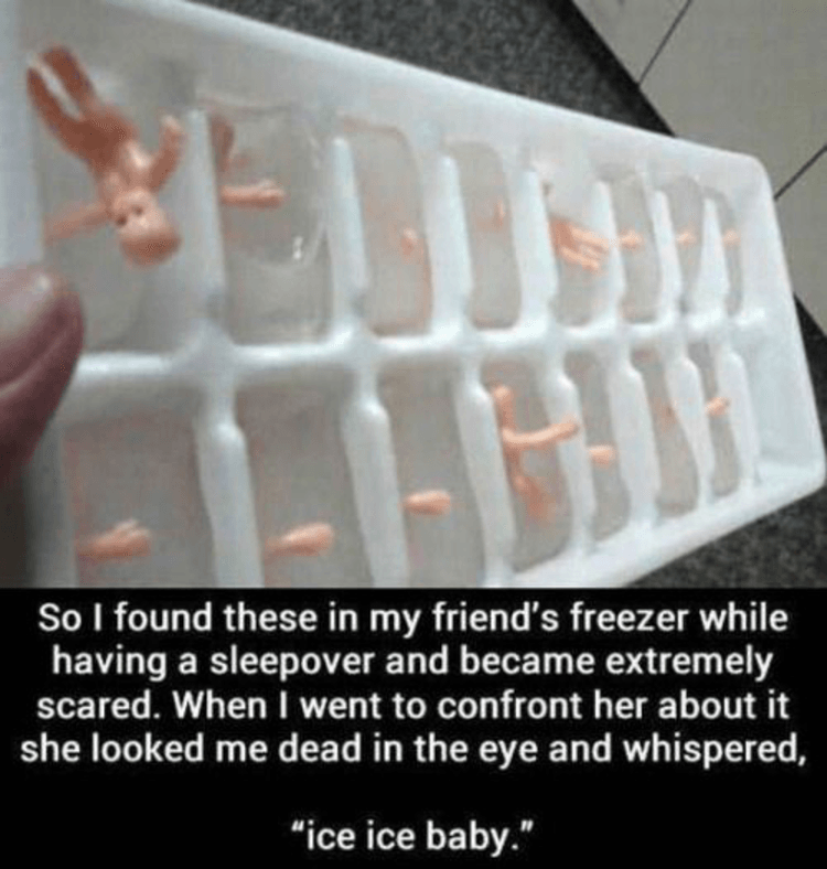 Ice Ice Baby