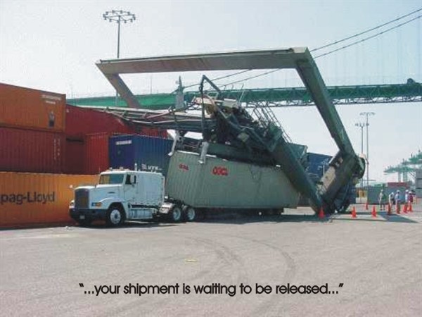 Cargo error