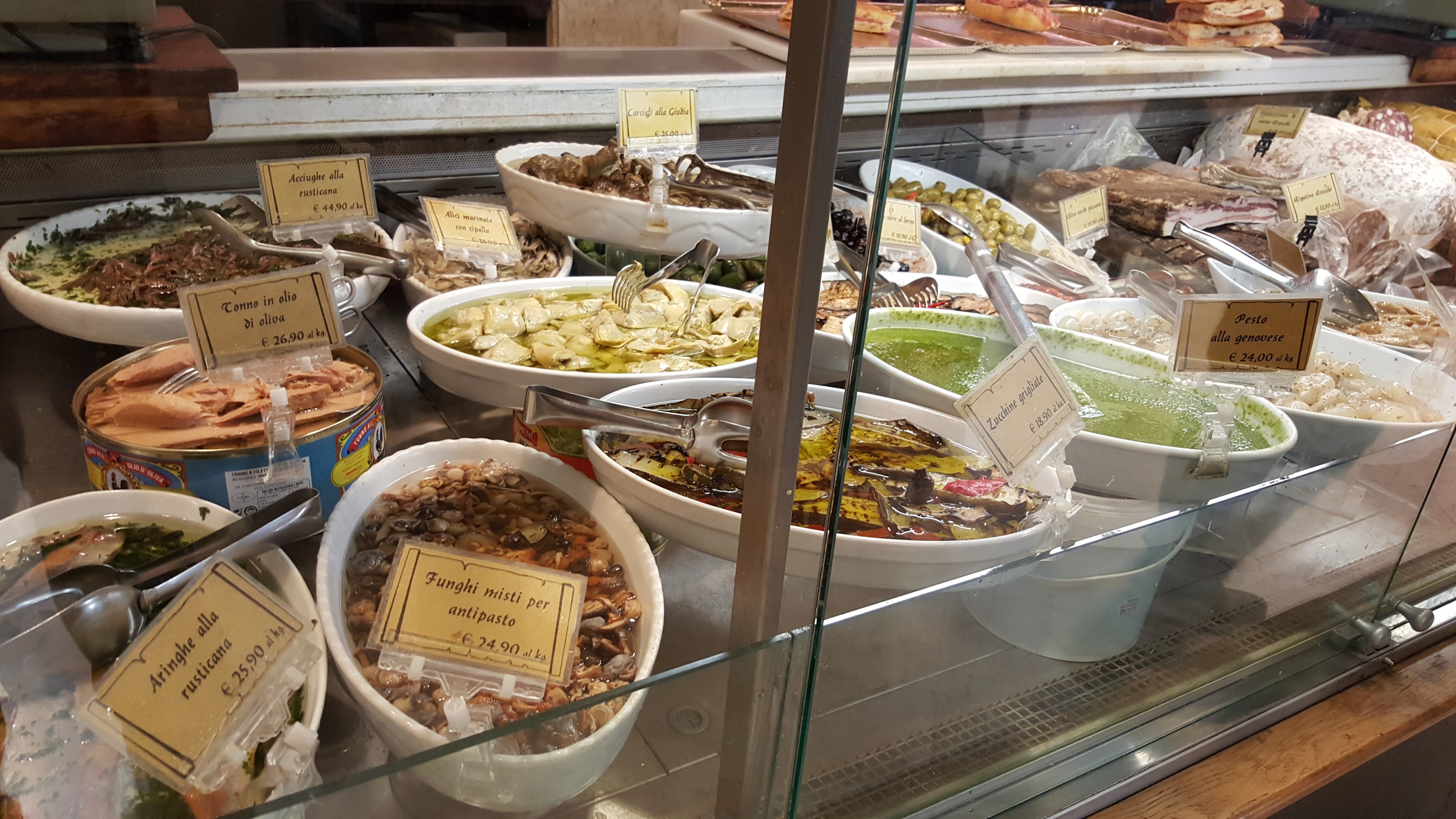 food display