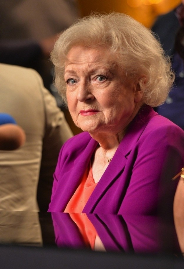 BettyWhite