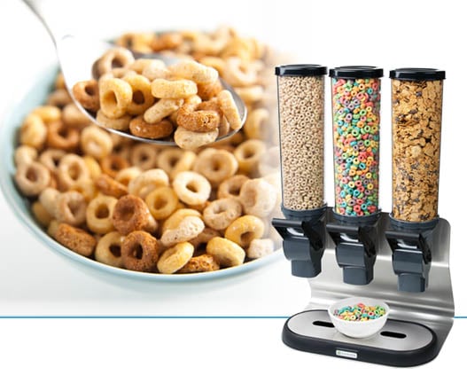 Server cereal
