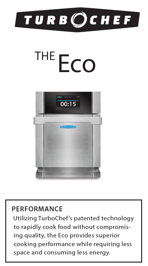 TurboChef ECO