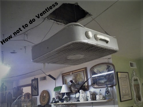 hownottodoventless