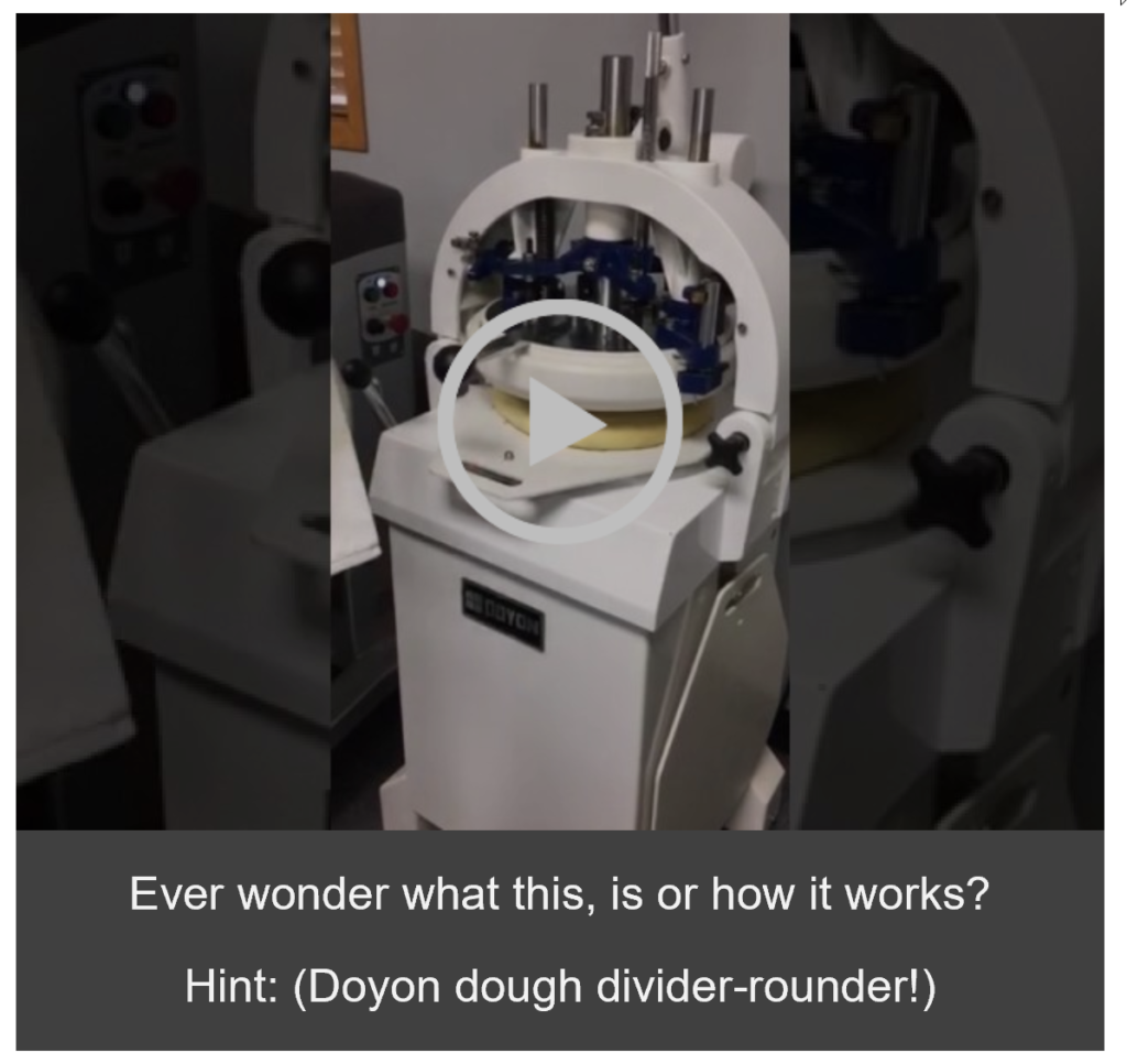 Doyon Rounder Video