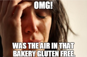 gluten free