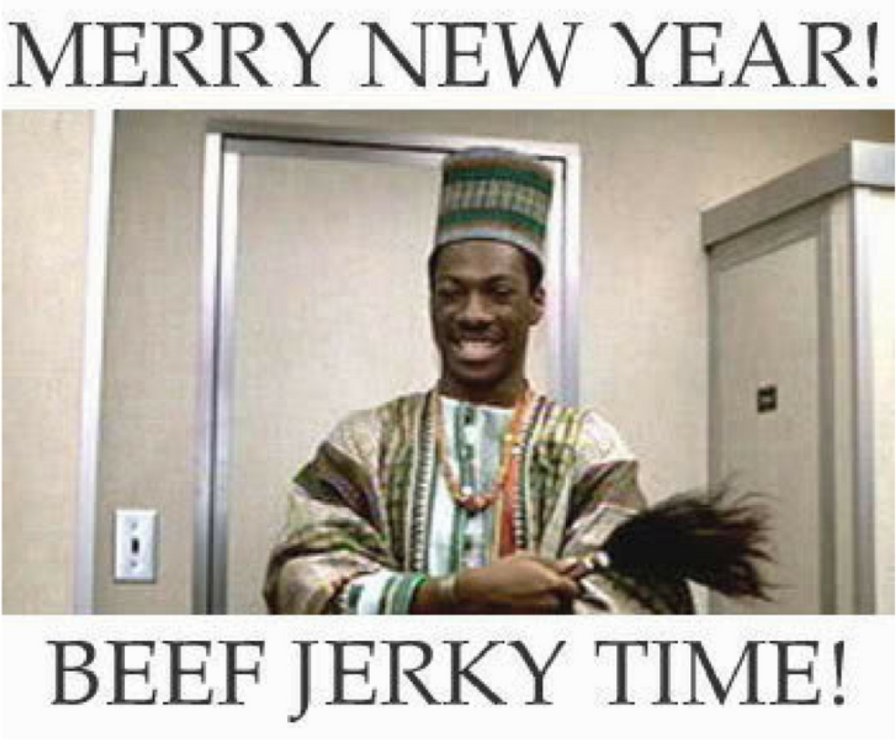 Merry New Year