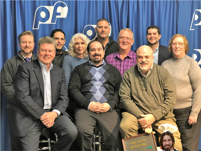 Team The Ferri Group 2019