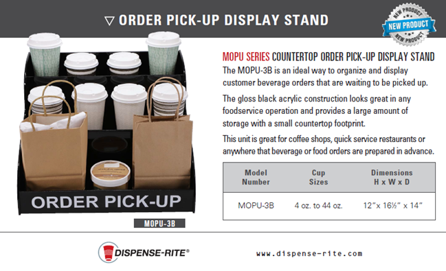 Dispense Rite Order Pickup
