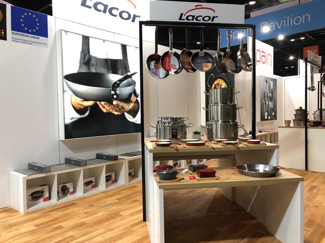 Lacor cookware