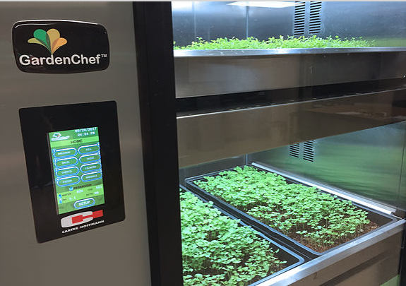 Garden Chef