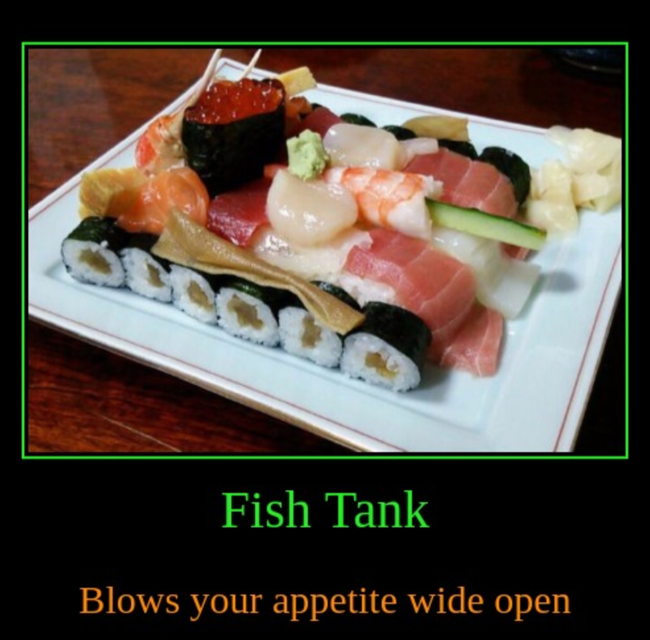 Something Fishy