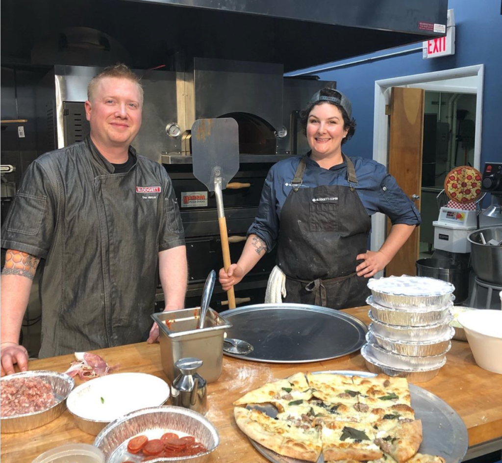 Blodgett Marsa Chefs Rule