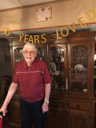 Ed Pecinka Sr.