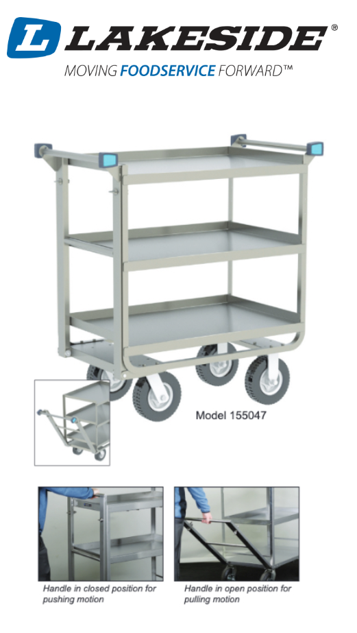 Multi Terrain Cart