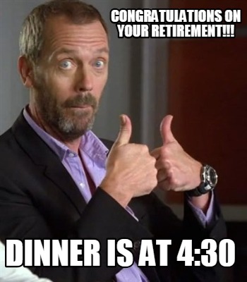 Retirement