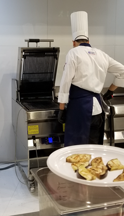 Double Sided Cooking