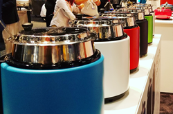 Sinaqua multi colored warmers