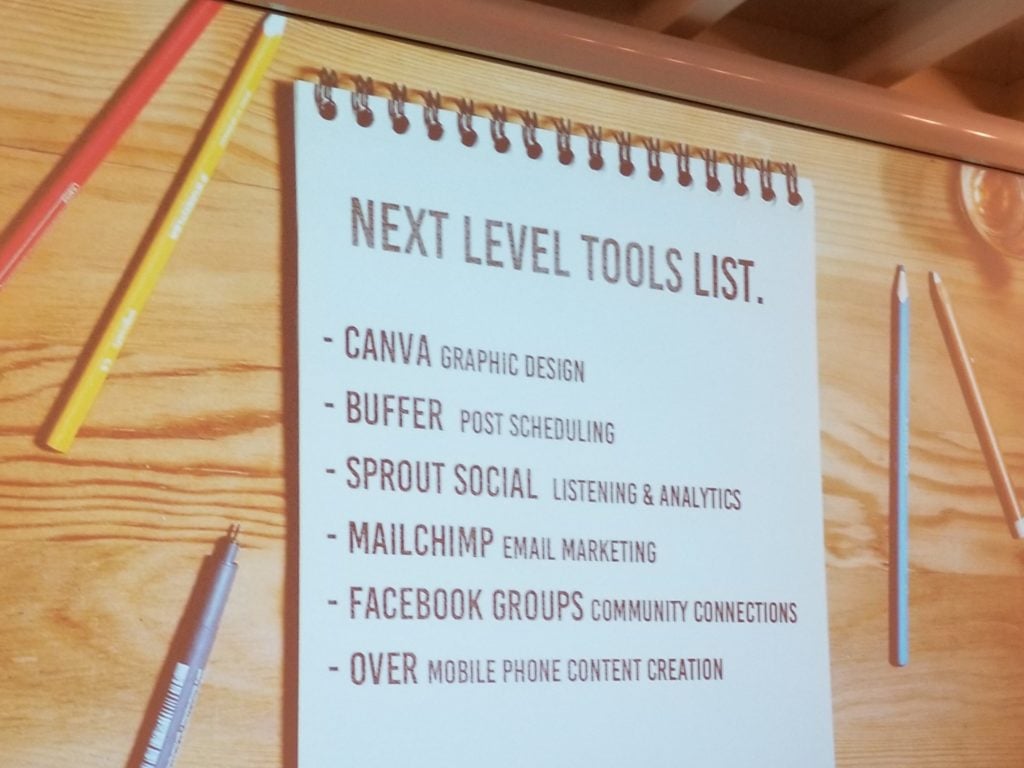 Next Level Tool Kit