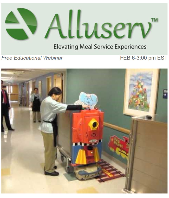 Alluserve Webinar invite