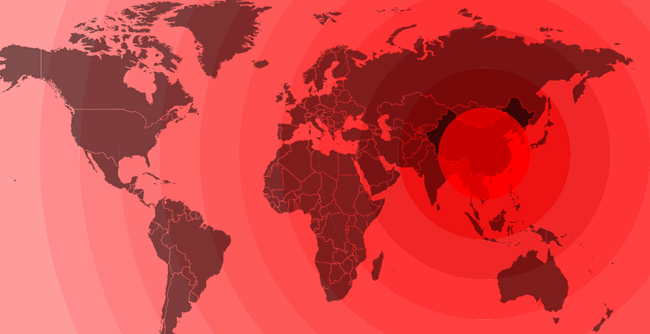 epicenter of crisis