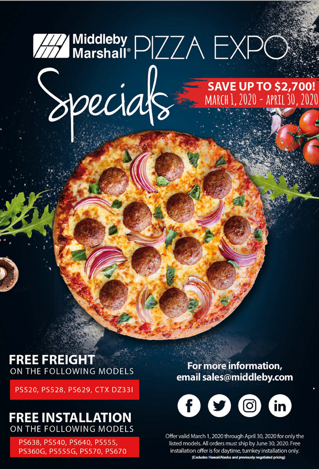 Pizza Expo