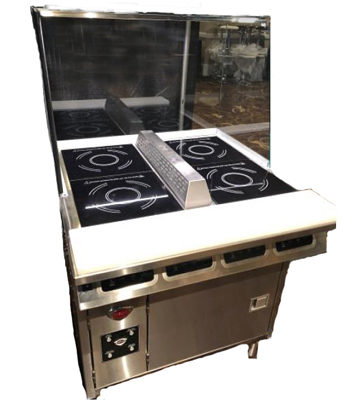 New VEntless Induction