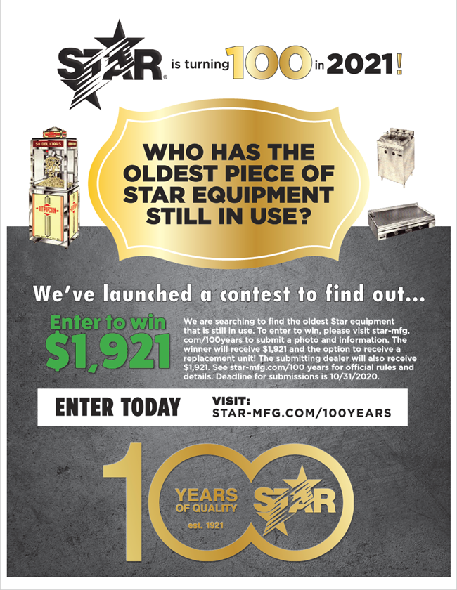 Star 100