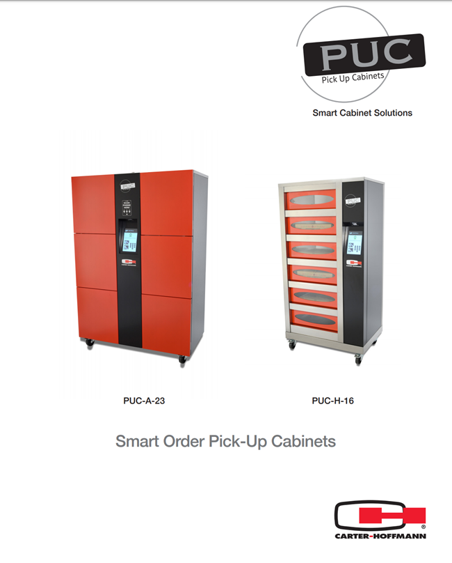 PUC cabinets