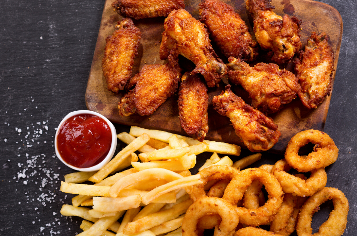 Fried Goodies