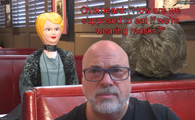 restaurant dummies