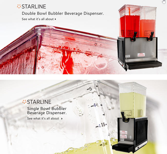 Starline Bubbler