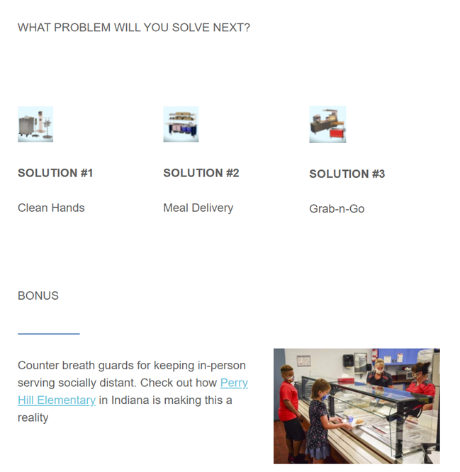 Lakeside Problem Solutions