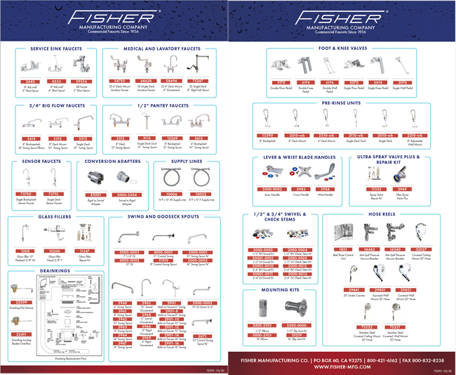 Fisher Flyer