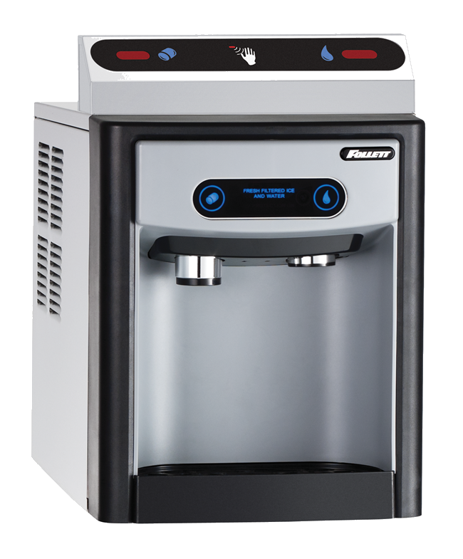 touch Free dispenser