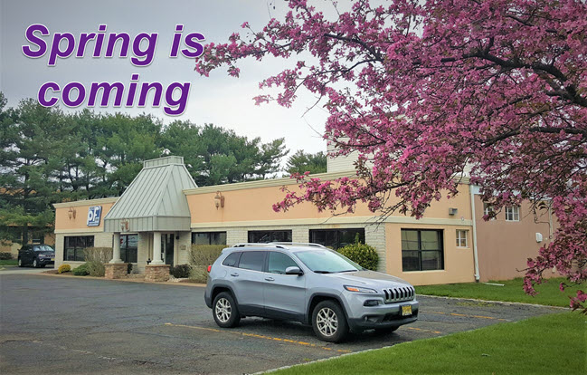 Spring is Coming to The Ferri Group