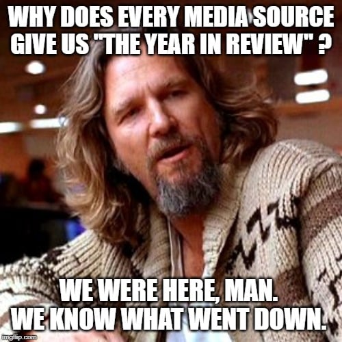 Year in review