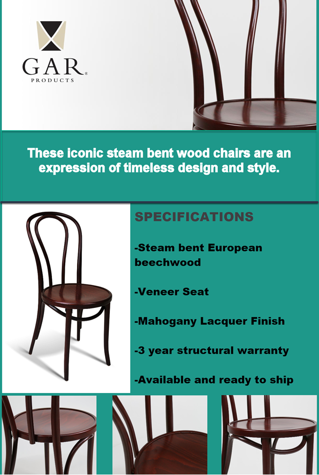 GAR Bentwood Ad