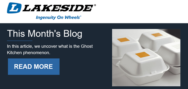 Lakeside Blog header