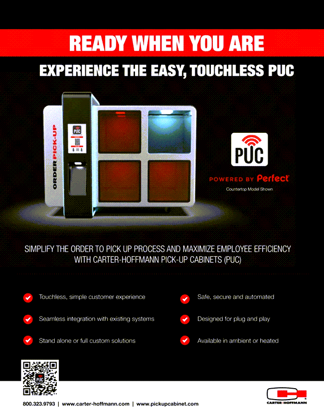 Carter-Hoffmann PUC Ad