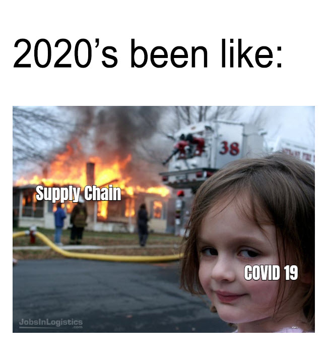 supply chain 2020's