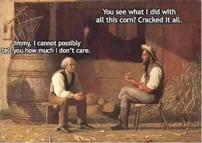 cracked corn