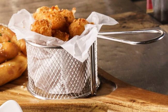 fry basket