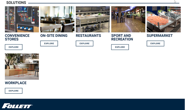 Follet virtual showroom link