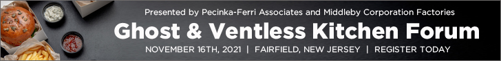 Ghost & Ventless Kitchen Forum banner